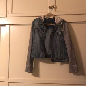 Denim jacket